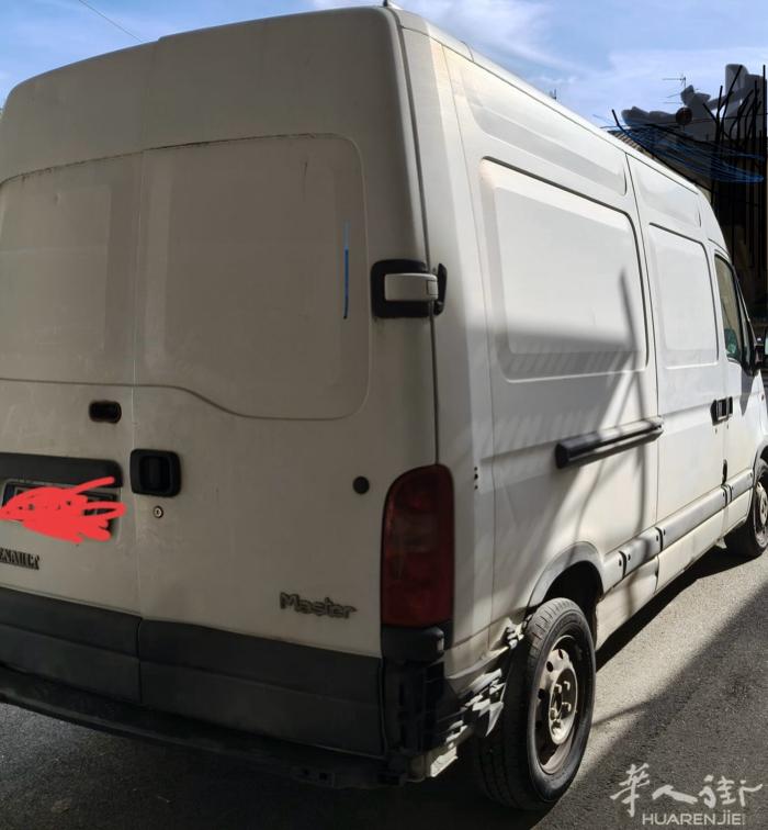 二手雷诺大货车.2002年 2.5V 35w公里 现便宜转让2000不包过户。需