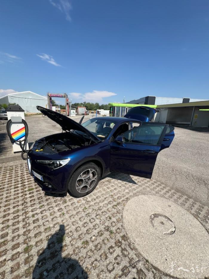 alfa stelvio 2017年，209cv，170000km，euro 6
