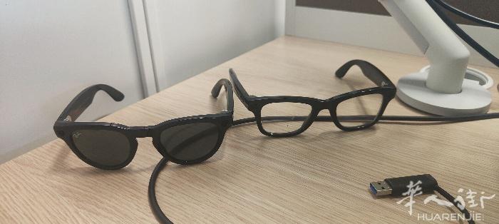 Meta Rayban AI 智能眼镜 350欧 新版， 200欧老版二手
