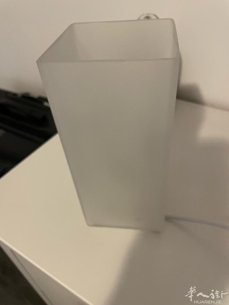 玻璃台灯十欧