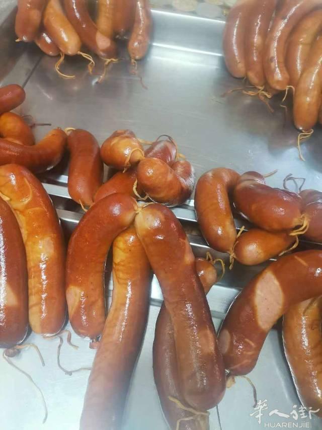 自罐粉肠