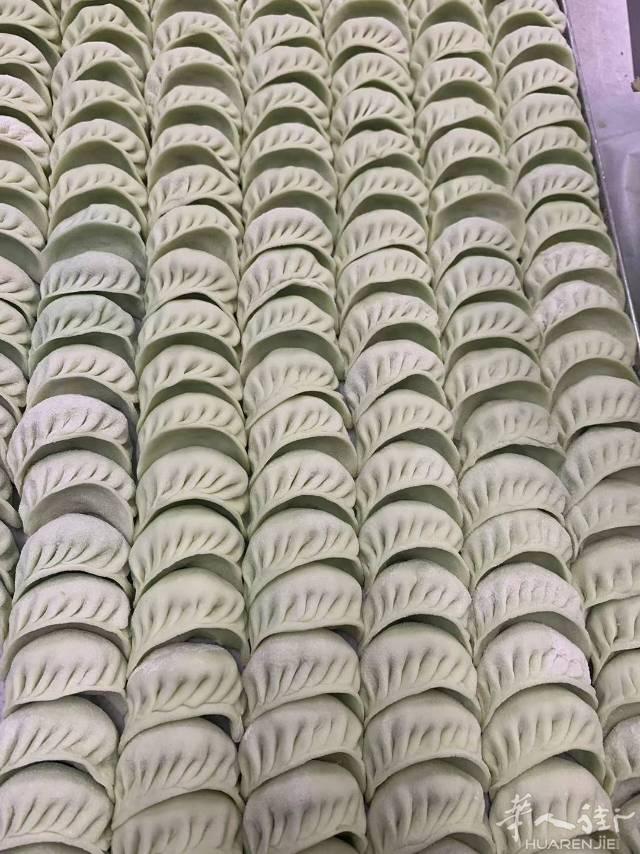 招聘会包饺子🥟工人数名，包吃住米兰