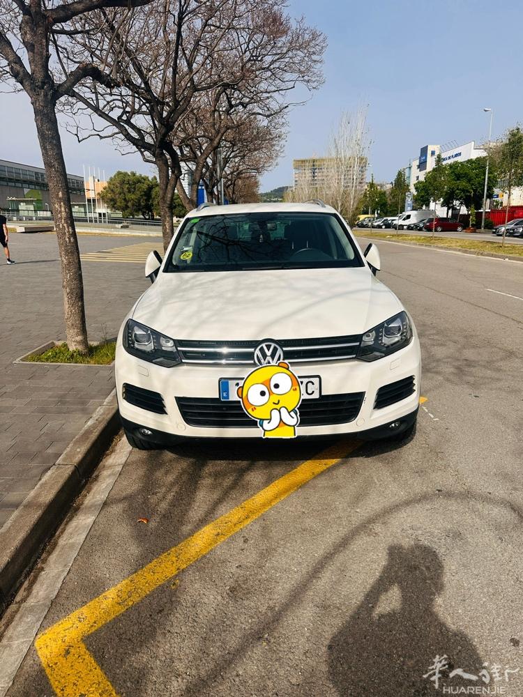 出售2011款大众途锐 3.0V6 TDI 245马力 16万公里 🛠️ 车况