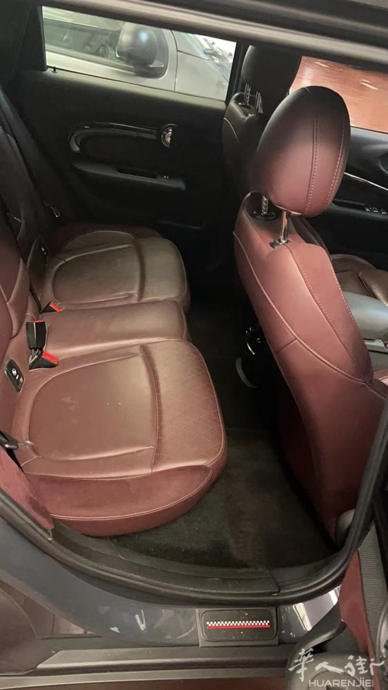 出16年宝马mini clubman