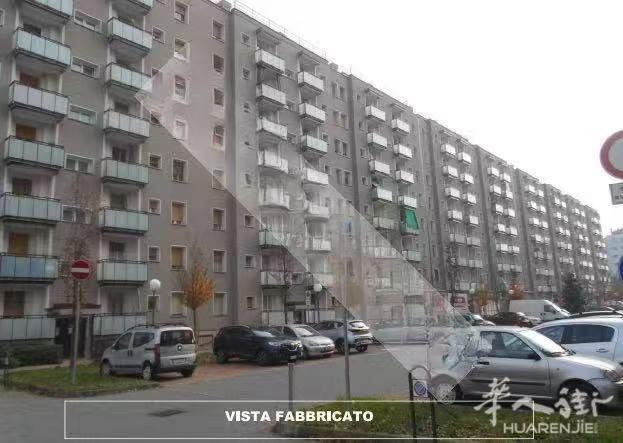 【十月拍卖房精选】Quarto oggiaro区域，两室一厅一卫独立厨房，6楼有电梯，80平，起拍价138700欧