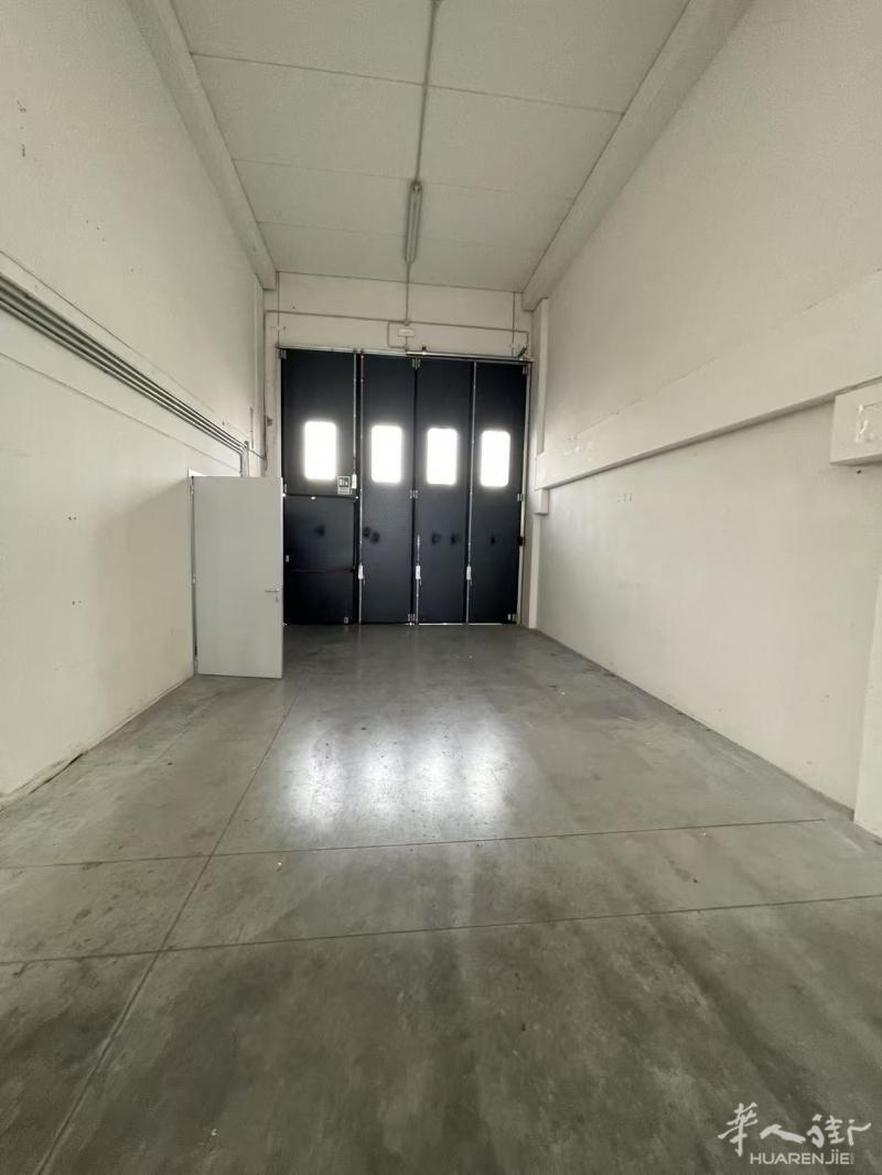 新厂房出租 近警察局， 由CAMPI 管辖