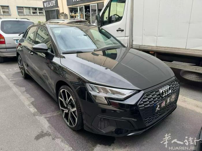 🚗奥迪轿车现货可试驾 A3 30 TFSi 110 S-Tronic Edit