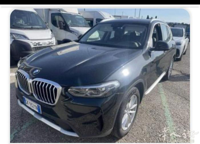 出售宝马X3 精品爱车，2022年上牌 行驶里程128000。联系电话☎️