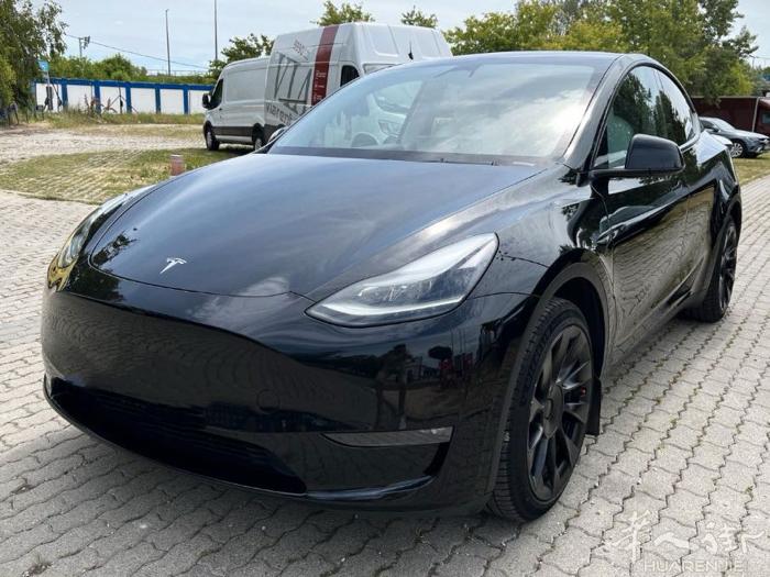 🚗【出售｜特斯拉 Model Y 长续航版｜2022年上牌｜保修至2030年】