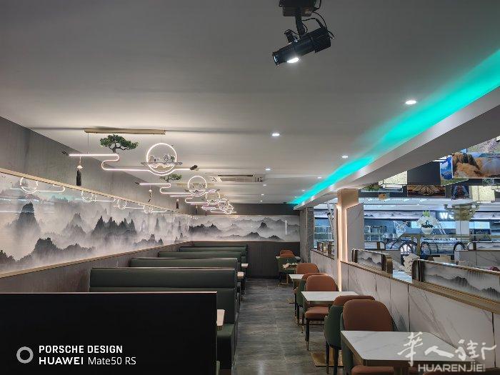 紧急！！！乡下中餐自助餐，已营5年，去年全新装修，星期一关门休息，一年关半个月，