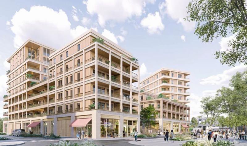 92 Gennevilliers 近双地铁性价比超优精品楼盘最好机会