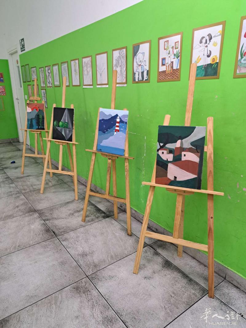 普拉托画室一对一美术家教 佛罗伦萨美院毕业生授课 拥有多年教学经验