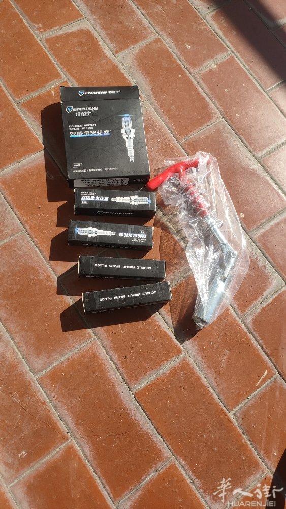 火花塞便宜处理 带拆卸工具
