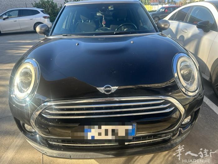 2017 年Mini Clubman diesel  9月份刚做过revisio