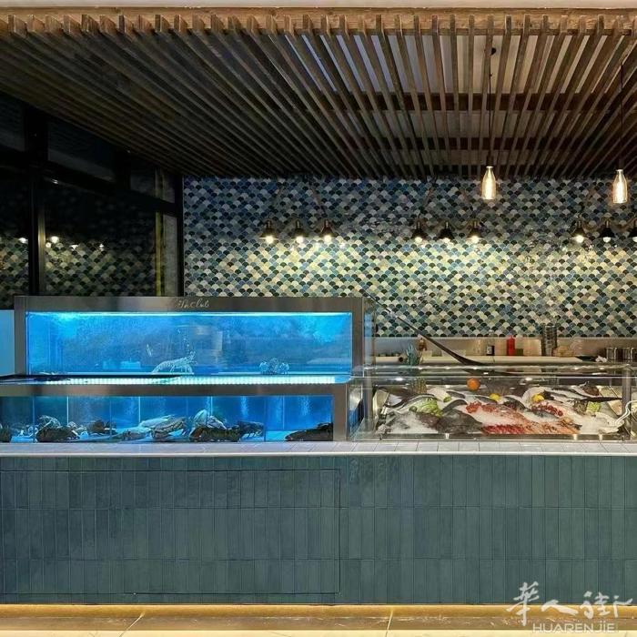 海鲜餐转让