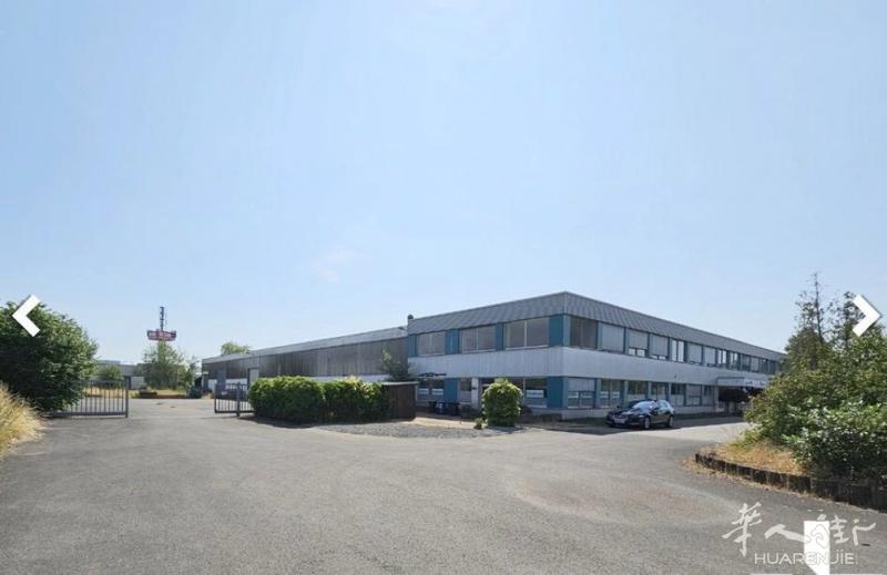 🏭【出租】Mönchengladbach 工业仓