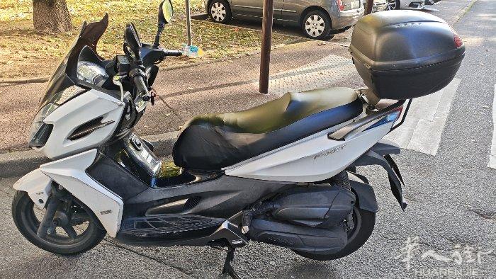 kymco125 出售