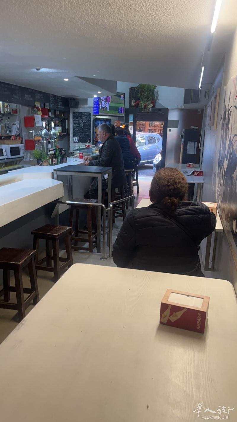 pamplona市中心酒吧转让
