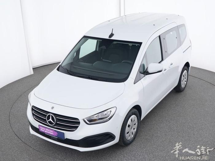 奔驰 T-180 新款奔驰客货2用车、 汽油自动挡2024年2万7公里、 保修2