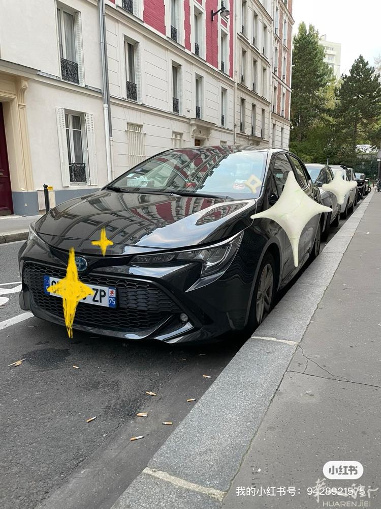 VTC持证司机接机送机，专业旅游包车服务。 全新toyota corolla为大