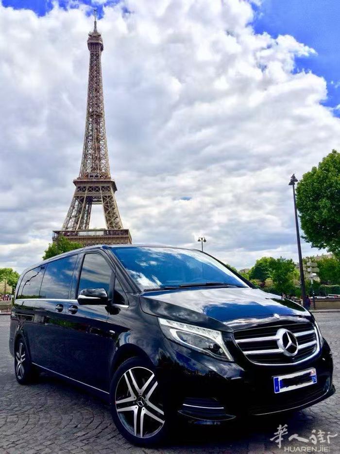 巴黎顺心接送｜Paris Easy Ride  中文司机接送服务｜机场