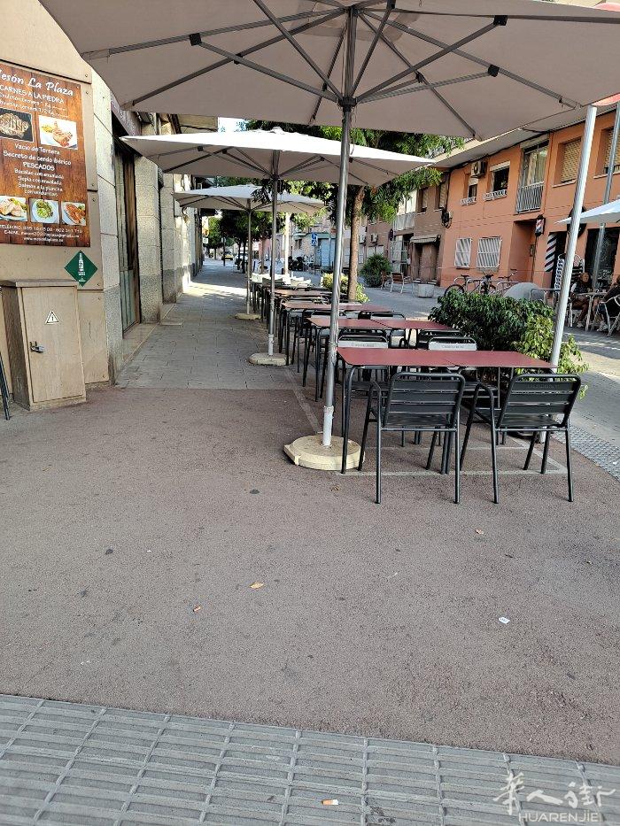 巴塞罗那 Viladecans 一家酒吧转让 Jaume I . 45 Meso