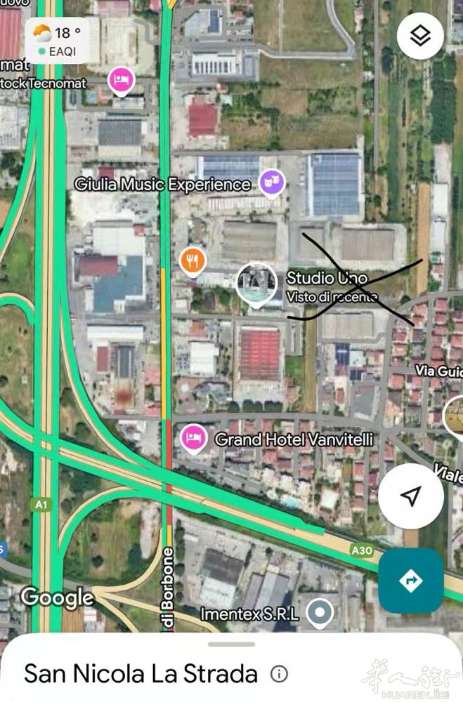 投资商招商： Caserta城市🌆招商，地皮面积2000平方，建筑面积四层，每