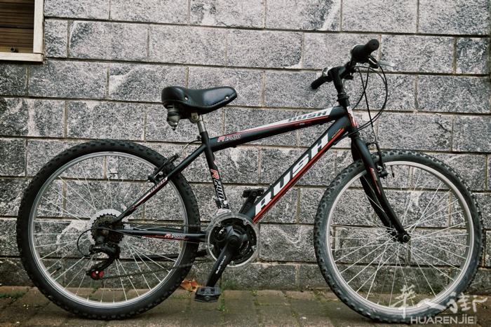 🇮🇹品牌：🇮🇹 Bici Junior Rush R2400 🚲 车况