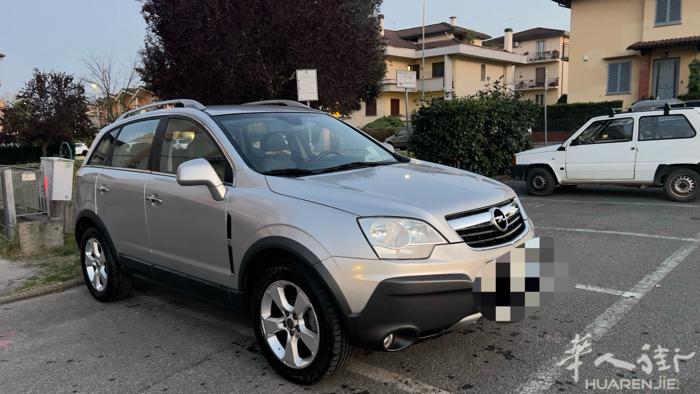 欧宝 Antara 大5座 SUV  2.0动力 140马力  2007年