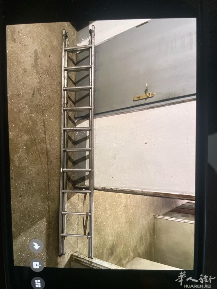 装修用大梯子，第一张80，第二张100，villejuif自取