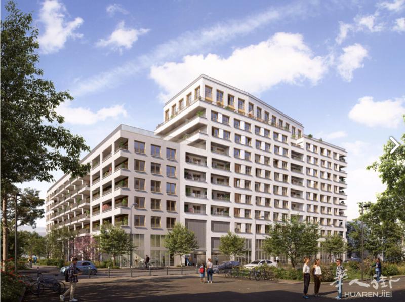💥TVA5.5⁉️🔥🏙️巴黎94省 IVRY-SUR-SEINE全新楼盘火热发售中！🌟 靠近巴黎13区，链接塞纳与马恩两河交汇处