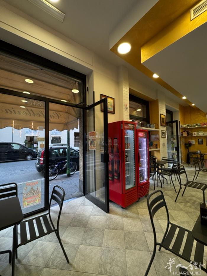 ☕️都灵金诚事务所 10月新推酒吧转让 piazza rivoli angolo