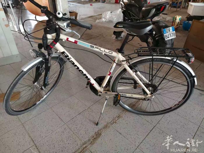 99新变速自行车，要回国便宜卖。想要电话联系393778390804