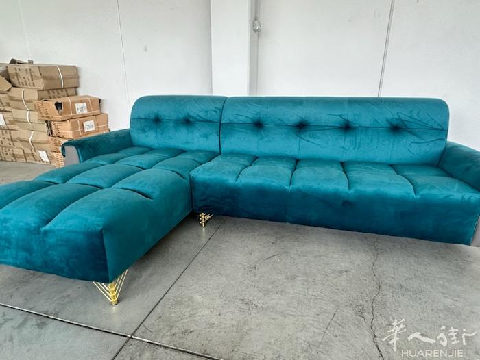 quarrata 自建工厂-（壹品家具） 专业订做沙发 酒吧桌椅 床 等等 可自