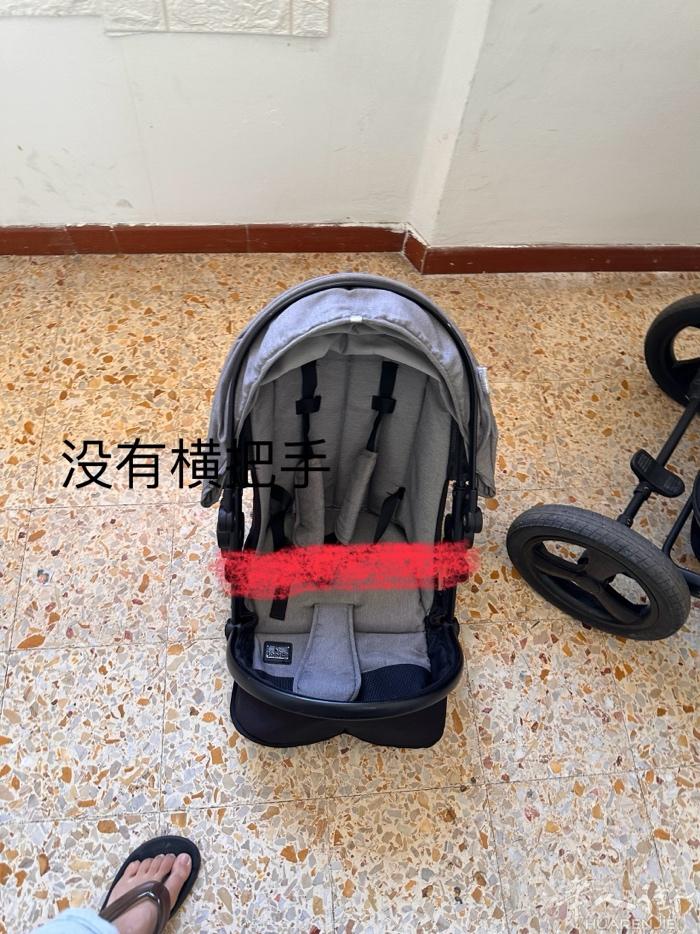 出推车横把手丢了介意勿扰30两件套