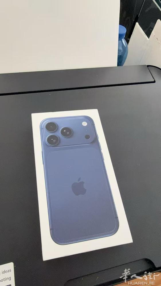 苹果17 pro max 256gb 最后两台 firenze prato