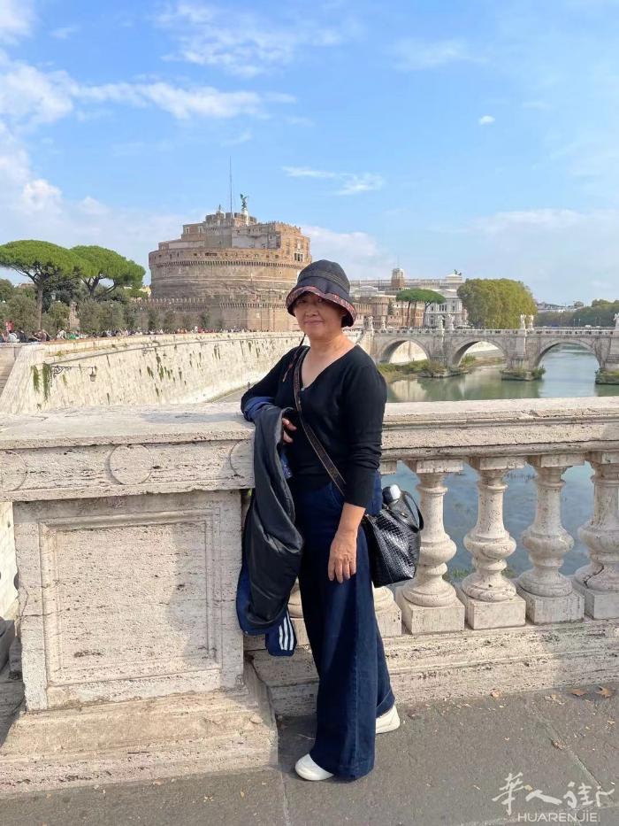本人是道医药王弟子，高级针灸师，参加欧洲针灸协会交流来到意大利。希望亲爱的华人多