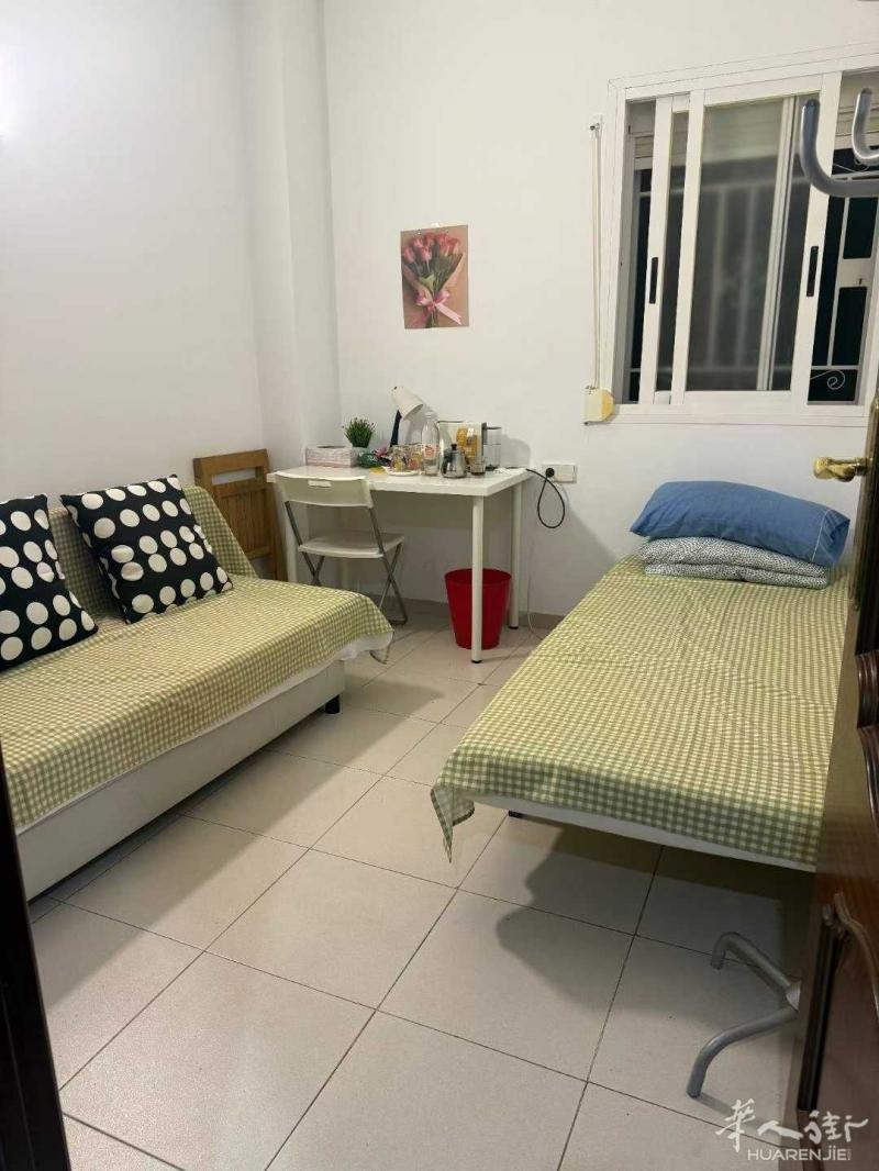 🏠 巴塞交通局Magòria La Campana L8/R5/6/S3/4/8 小火车 ｜ N多公交线路 | 单间即日起租