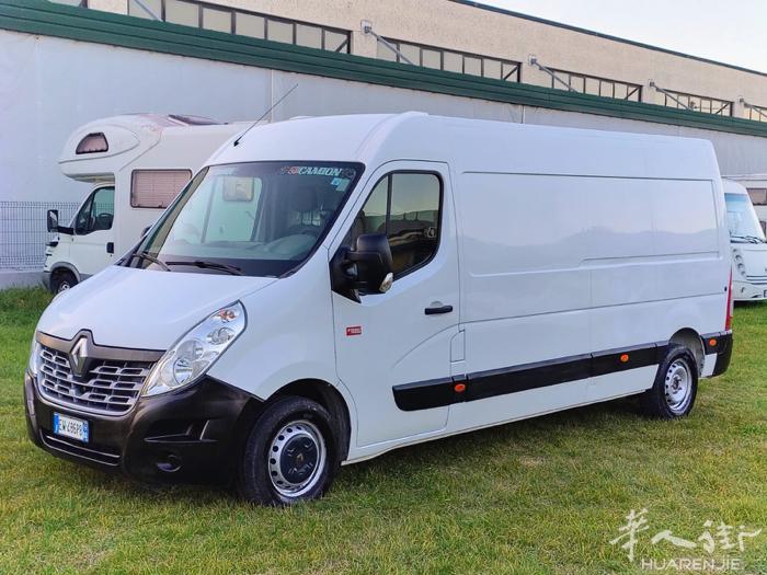 FURGONE RENAULT MASTER 2.3 due euro 5B 2