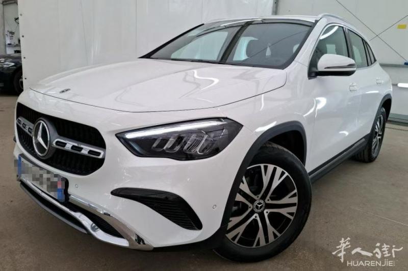准新车奔驰小越野 Mercedes GLA 250 e Progressive