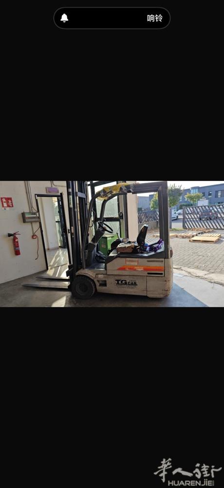叉车2000欧