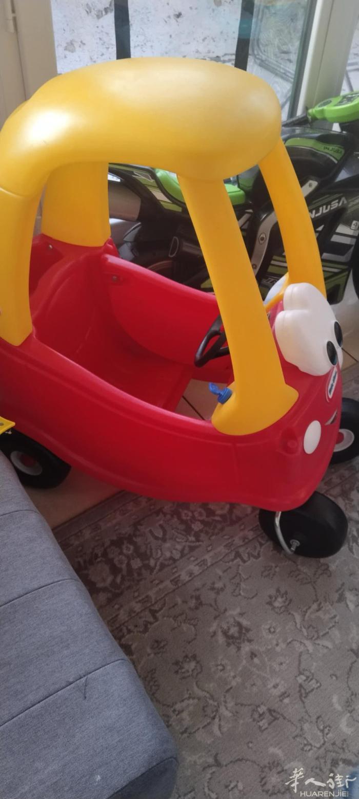 二手儿童小车玩具 94自取