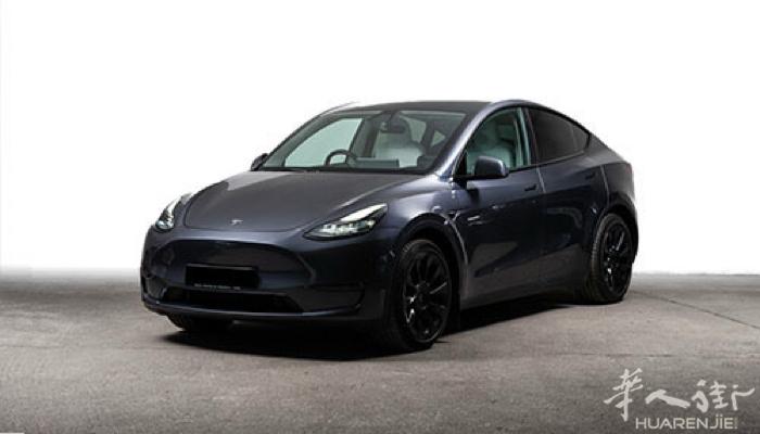 特斯拉 Model Y 巴黎用车服务 大巴黎接机送机