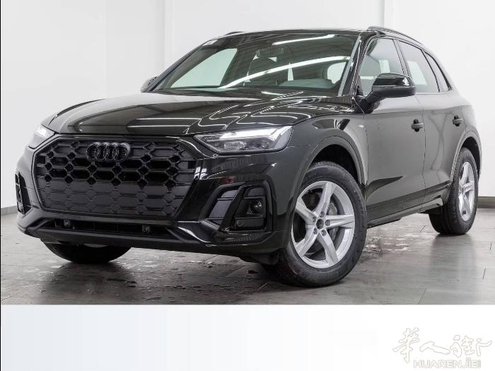 奥迪🚗Q5 柴油轻混 Sline 163CV🔥 ​零公里 12/2024 带