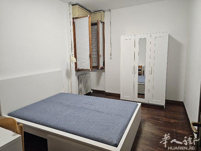 🏠 Prato中国街隔壁房间出租（限上班族 | 全新家具）