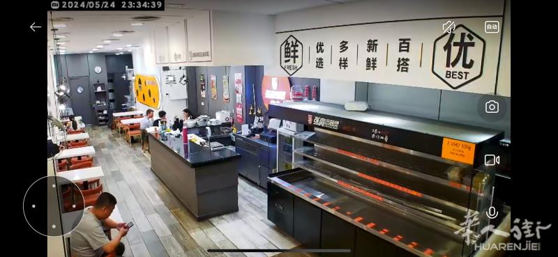 麻辣烫展示柜二手出，长3米，带冻柜。便宜出。