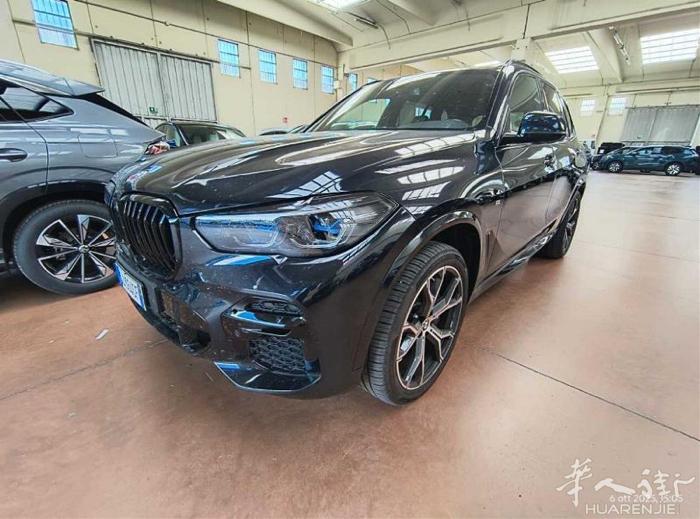 22 年 宝马x5 30d 48v 轻混 只有1 万公里 宝马公司的车公里数保真