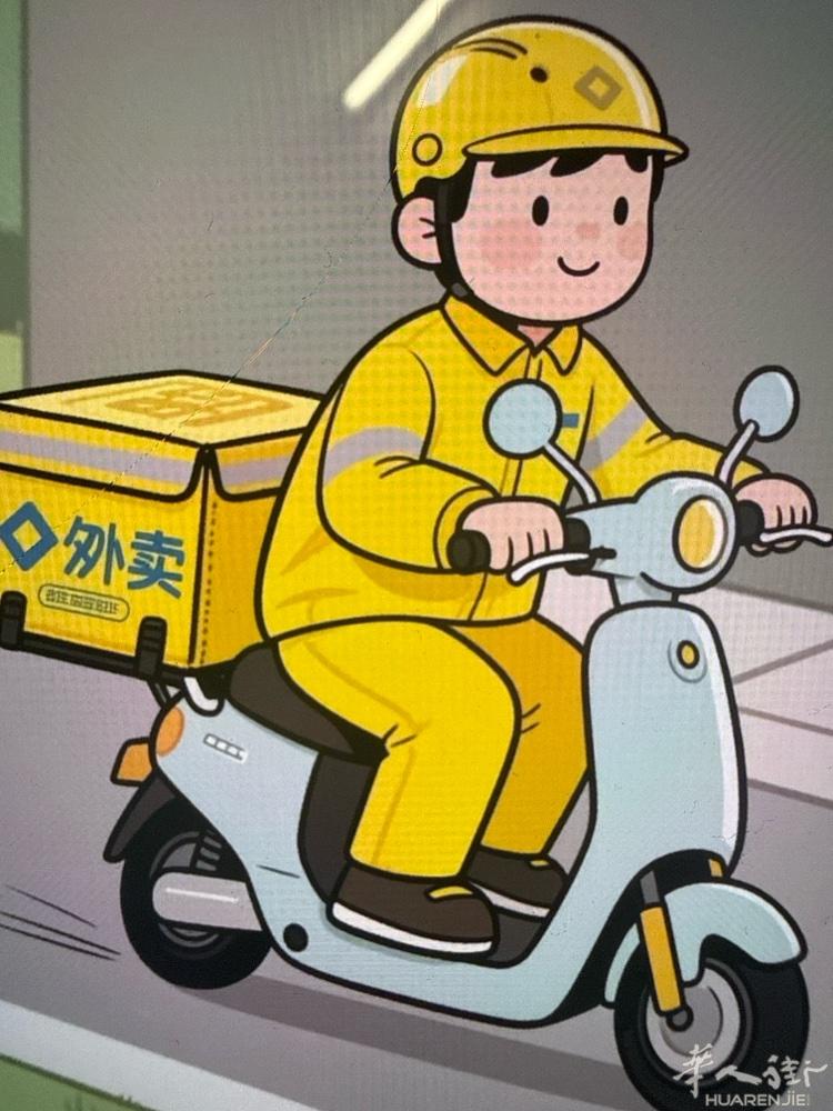 找外卖员有空闲时可以接私单的。 最好本身是在sesto附近的外卖员。