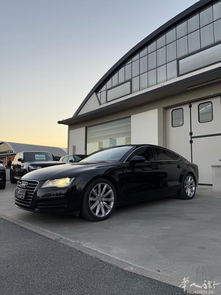 Audi A7 3.0 V6 quattro 245 CV Diesel 201