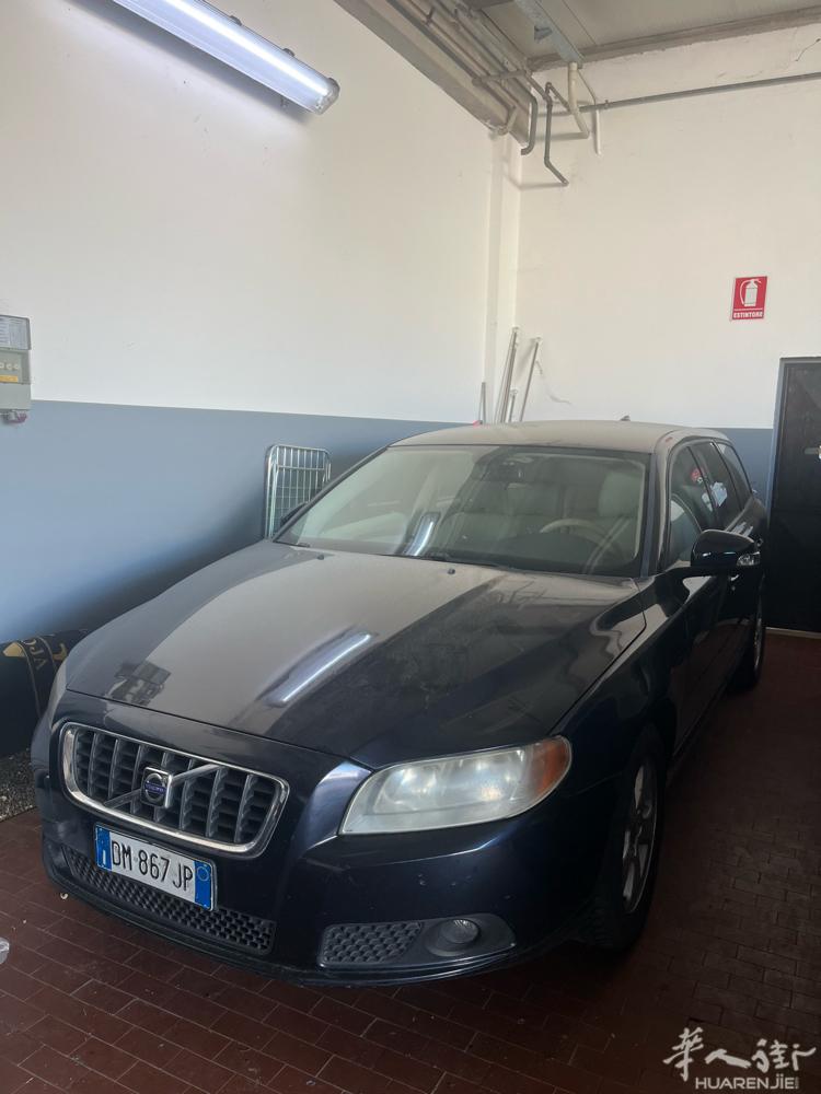 1.	🚗 车型：Volvo V70（包过户），公里数20w，左右，发动机保养的